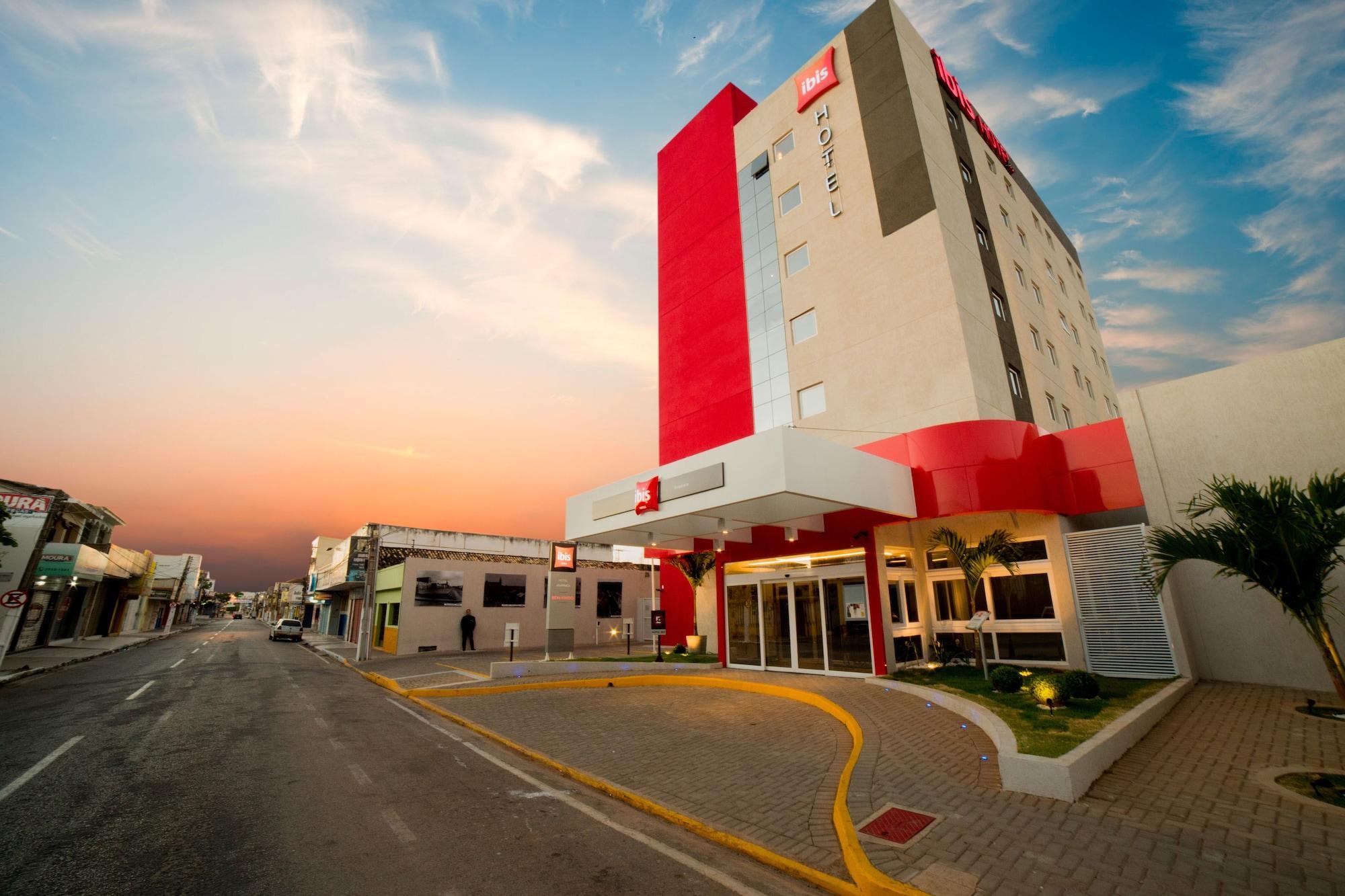 Ibis Arapiraca Hotel Exterior photo
