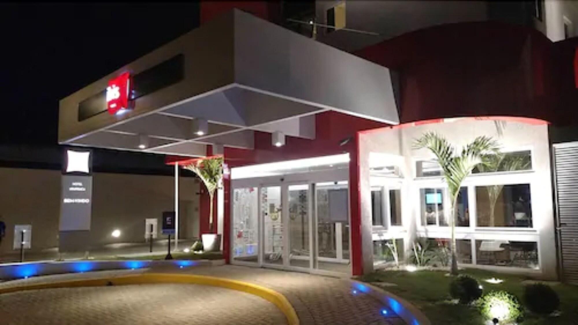 Ibis Arapiraca Hotel Exterior photo